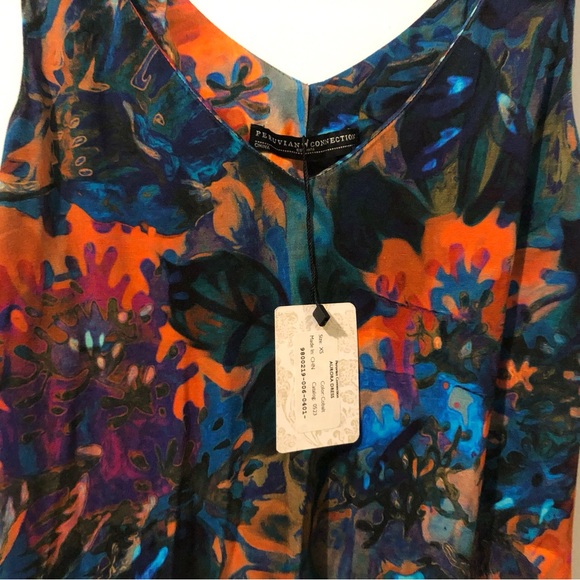 New!! Peruvian Connection Aurora dress - Picture 10 of 11